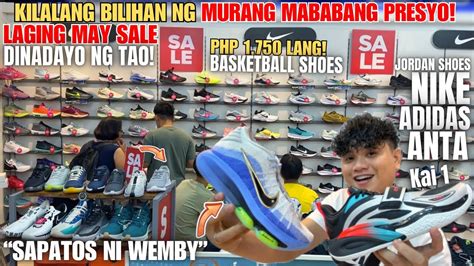 Shop Nike, Jordans, Adidas & Anta .